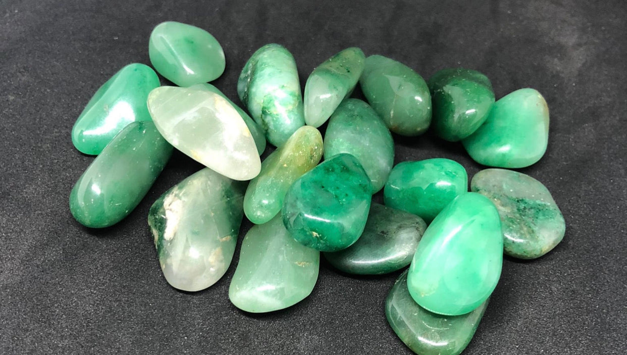 Green Chalcedony