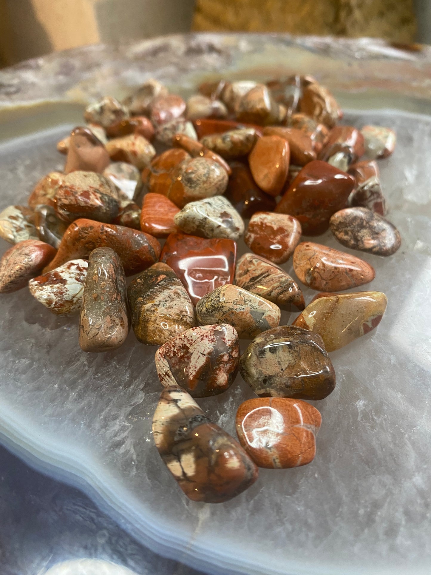 Poppy Jasper