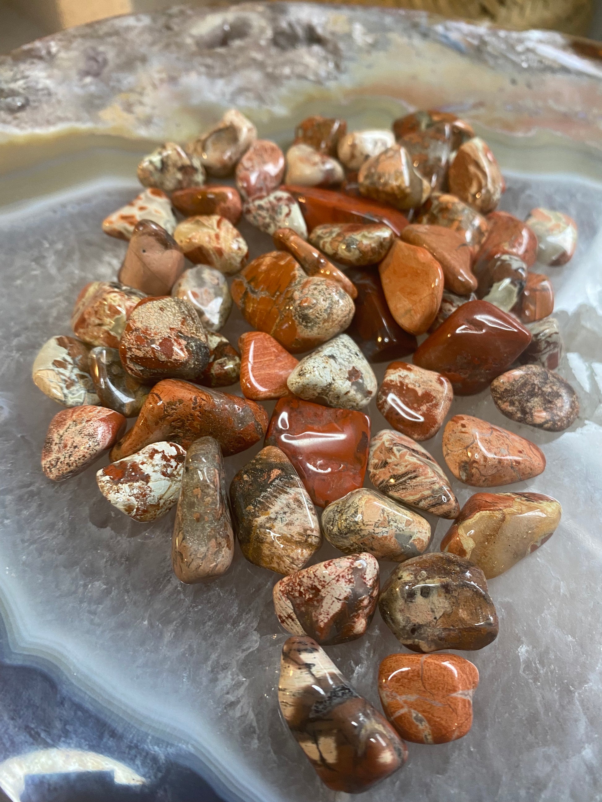 Poppy Jasper