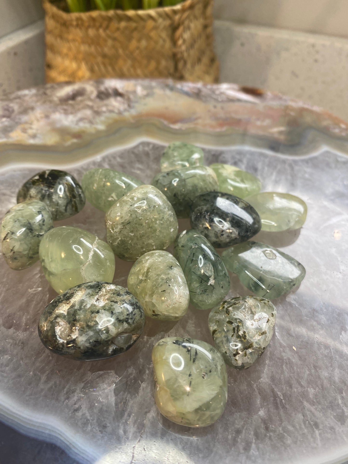 Prehnite