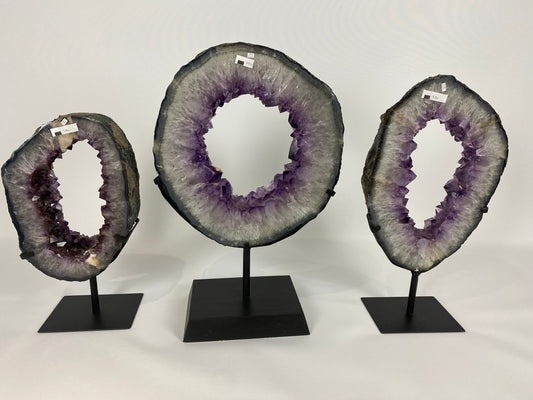 Amethyst Portals Extra Quality