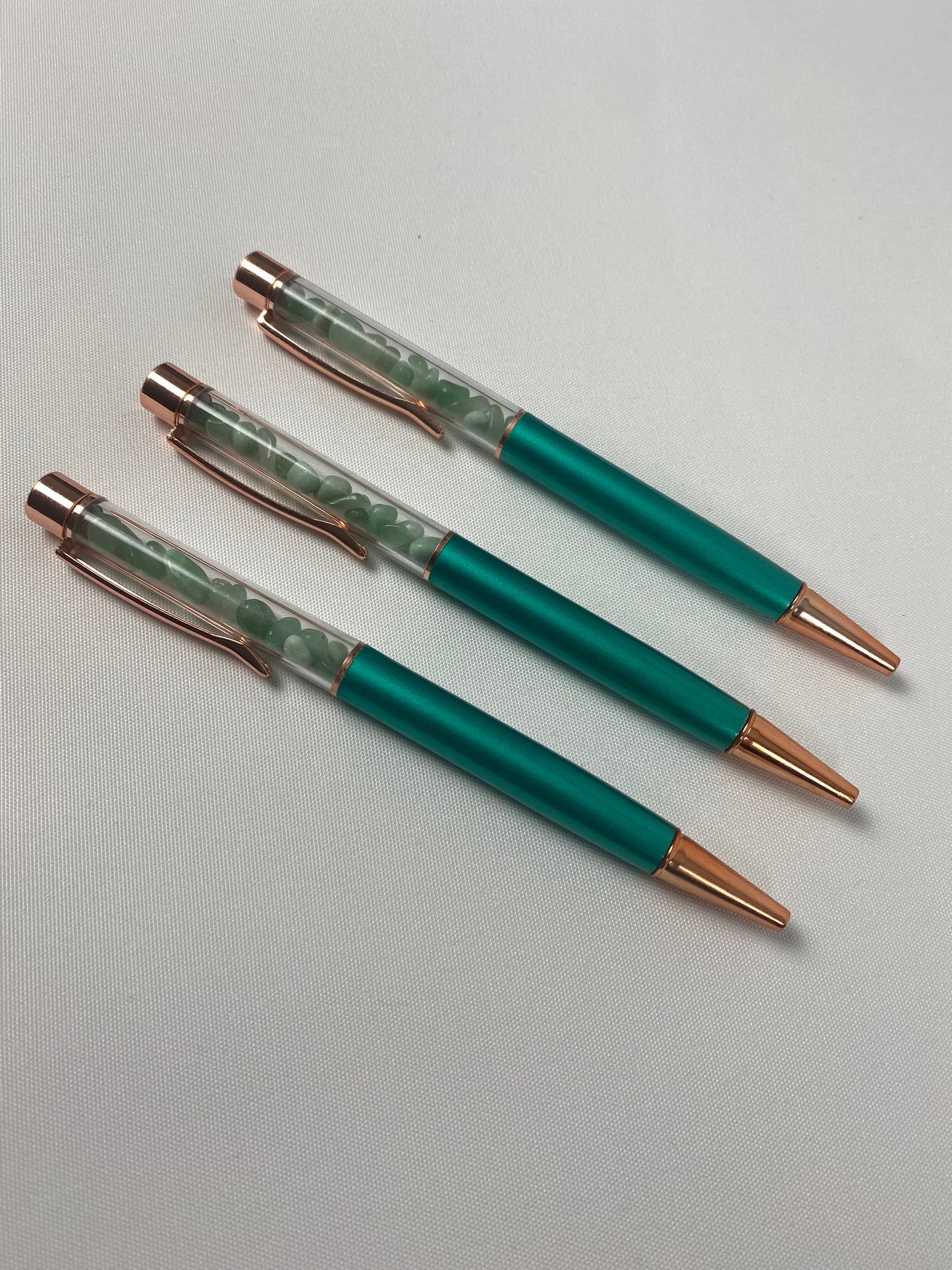Crystal pens