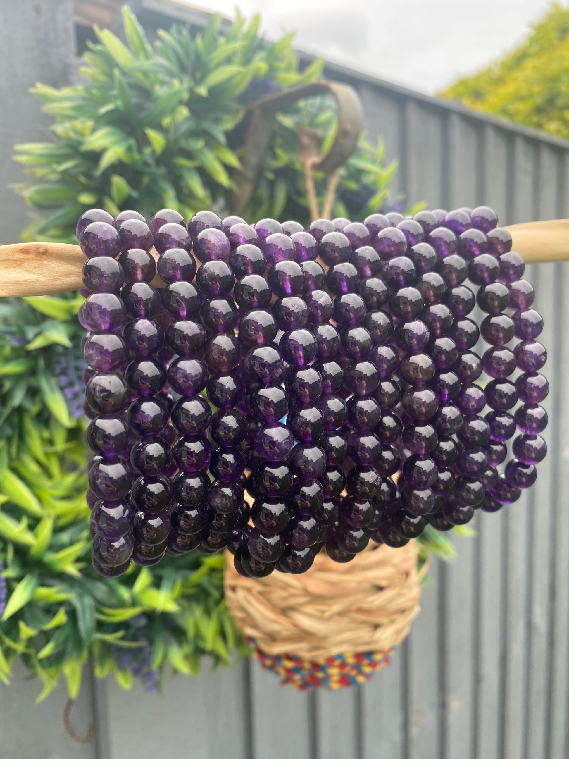 Amethyst Bracelet