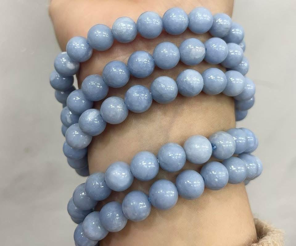 Angelite Bracelet