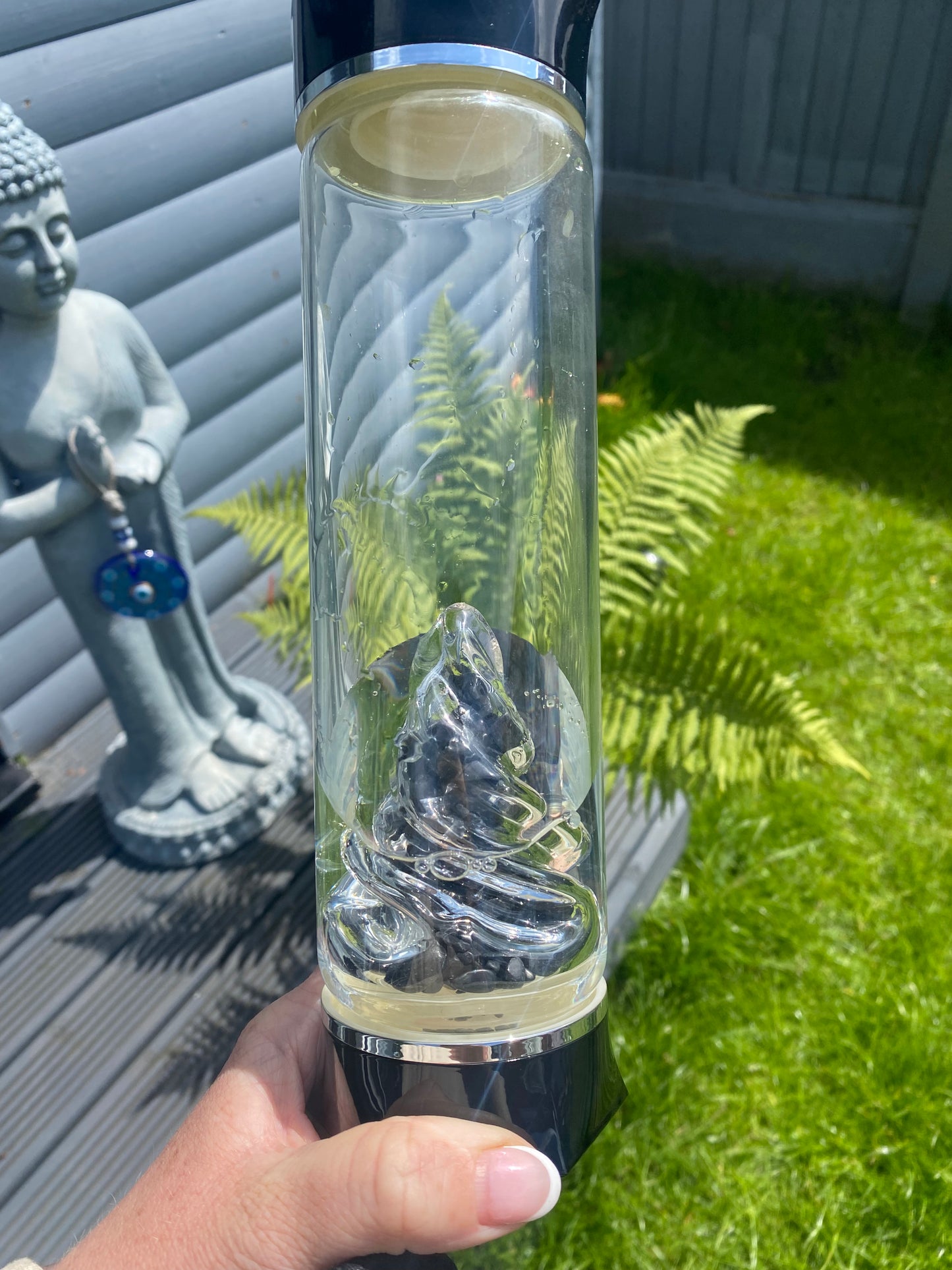 Shungite water Bottle