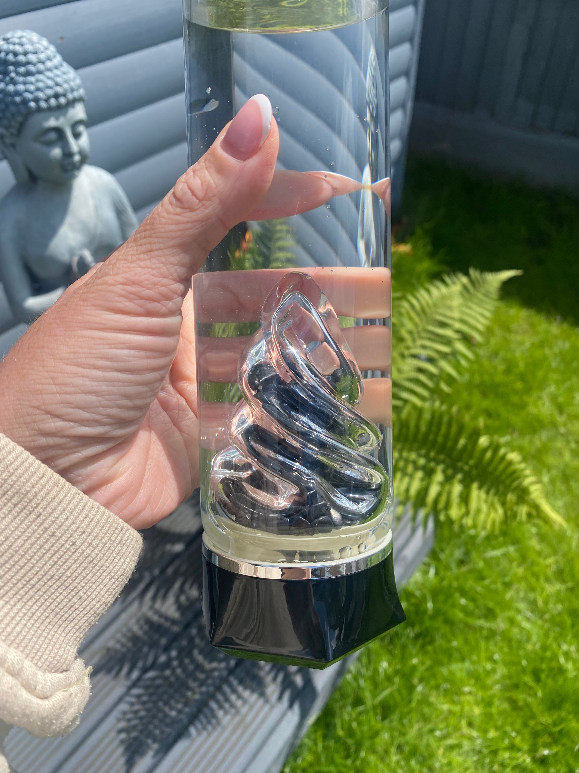 Shungite water Bottle