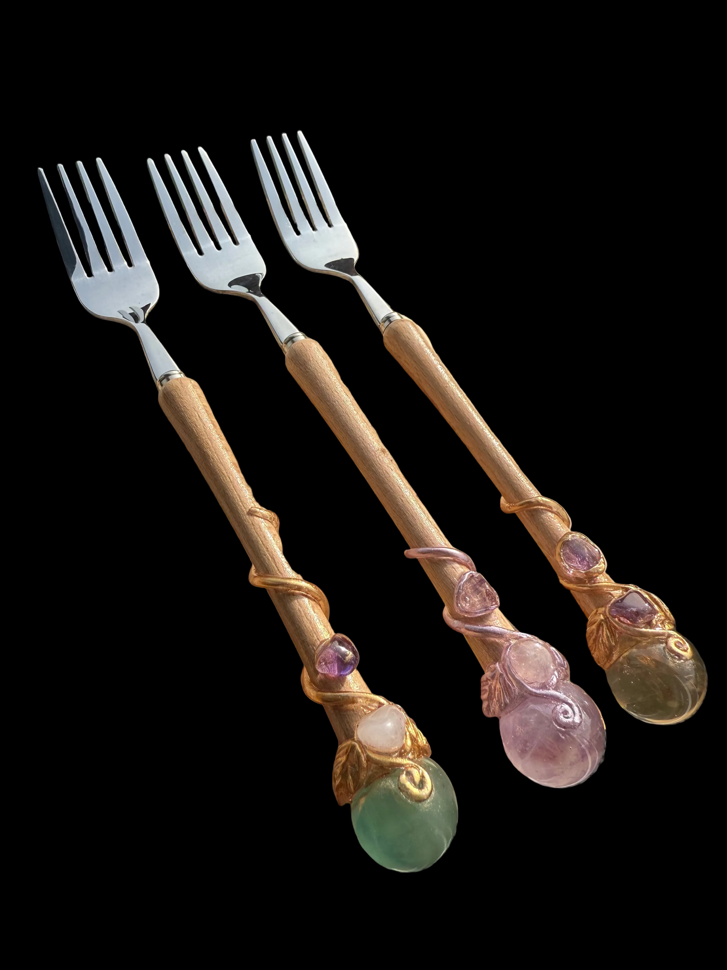 Crystal Fork