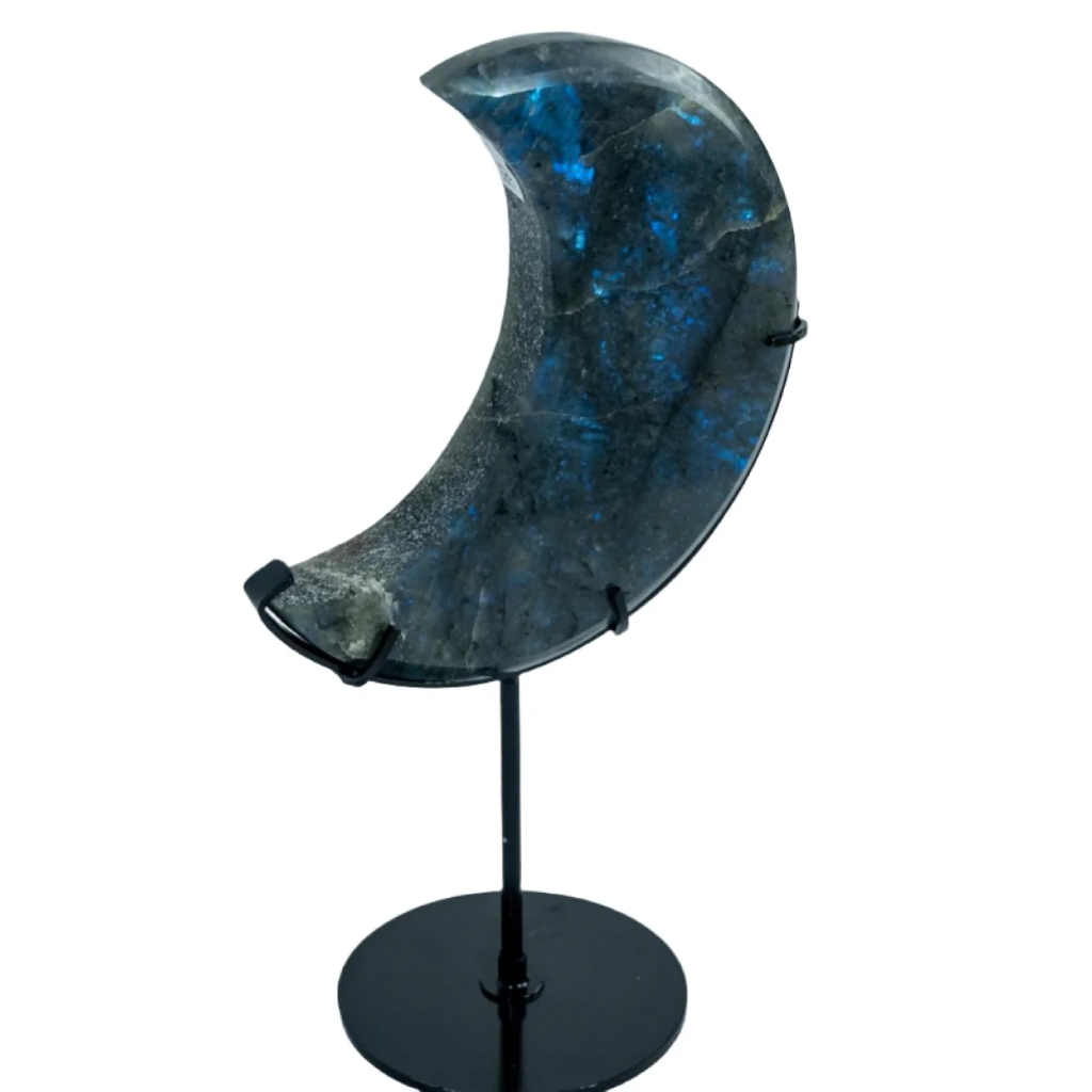 Labradorite large moon