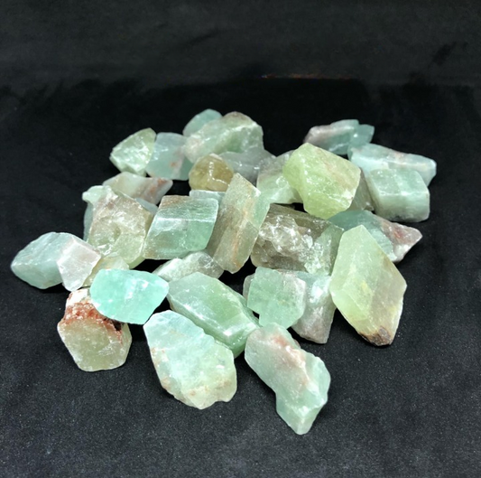 Crystal Connection Mixed calcite