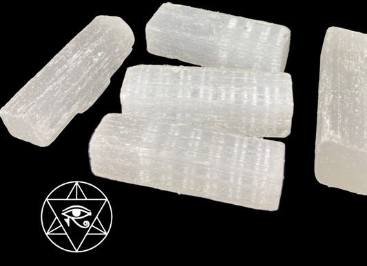 Selenite Mini charging sticks
