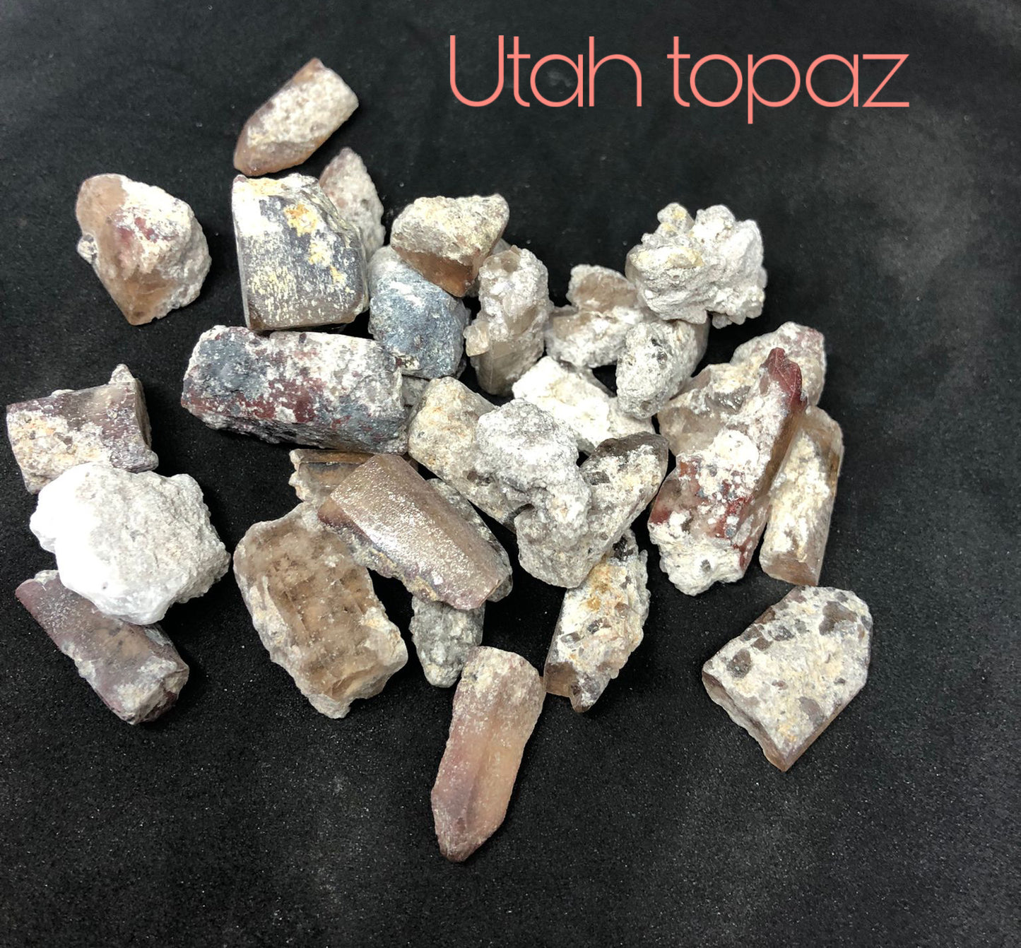 Utah Topaz