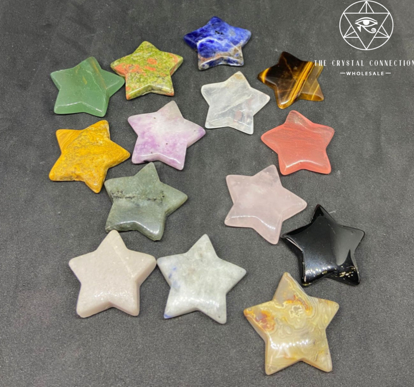 Crystal Stars